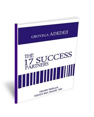 The 17 Success Partners: Follow Them And Success Will Follow You