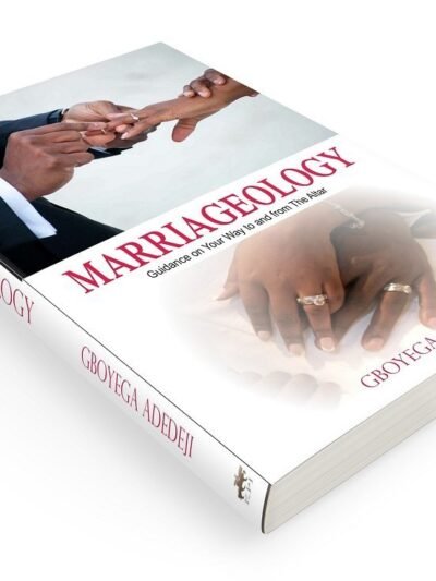 Marriageology: Guidance on Your Way to and from the Altar
