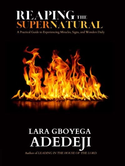 Reaping The Supernatural: A Practical Guide to Experiencing Miracles, Signs, and Wonders Daily (Paperback Book)